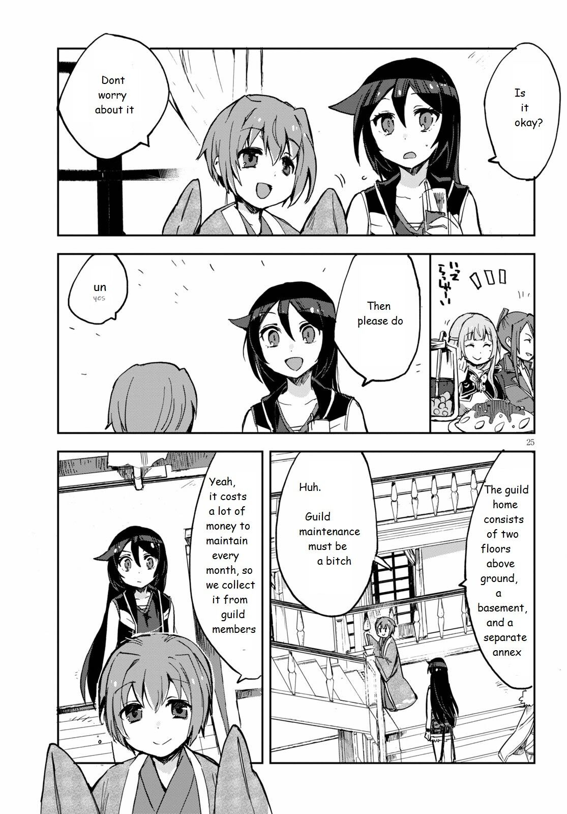 Only Sense Online Chapter 69 - Page 25