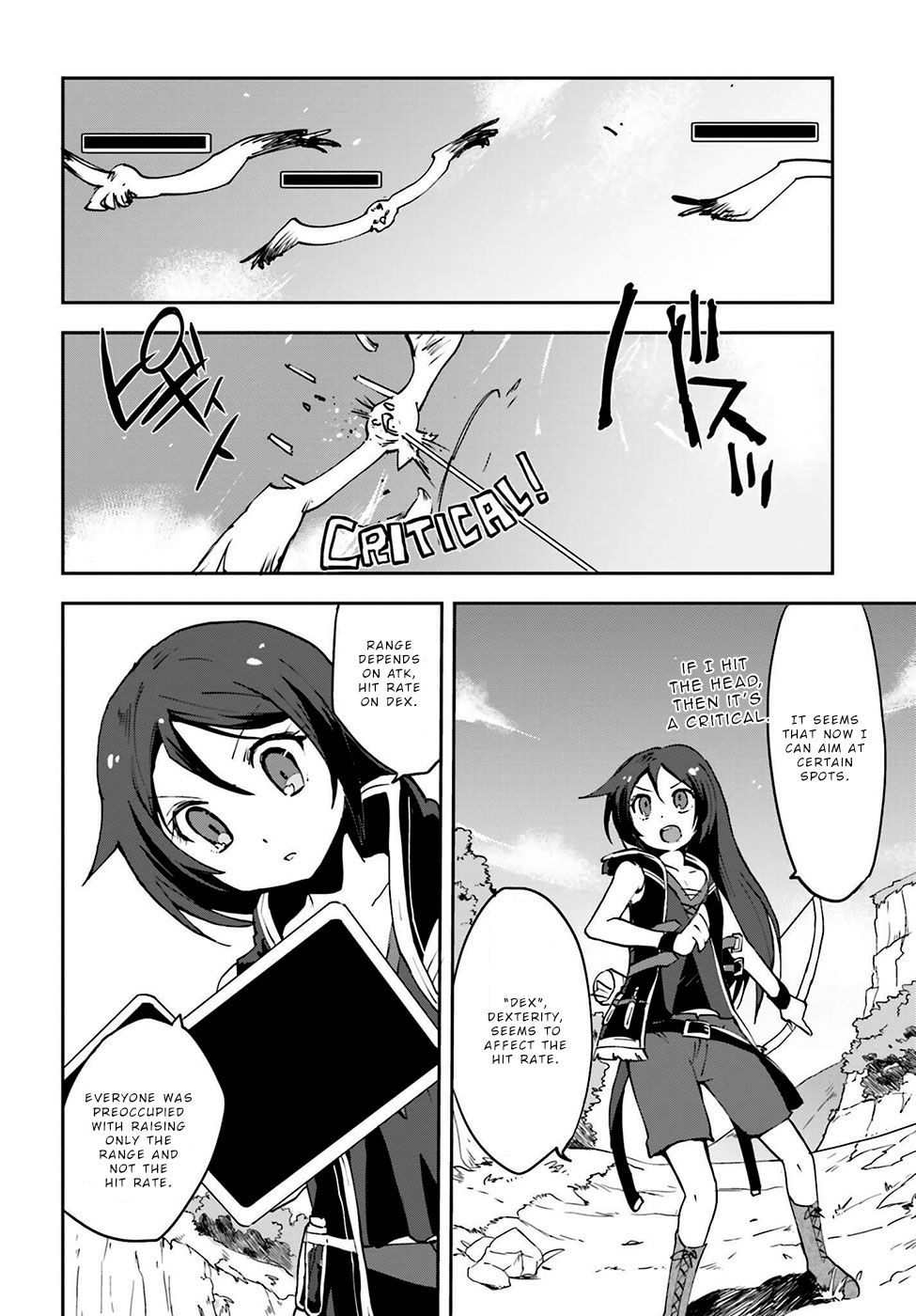 Only Sense Online Chapter 7 - Page 20