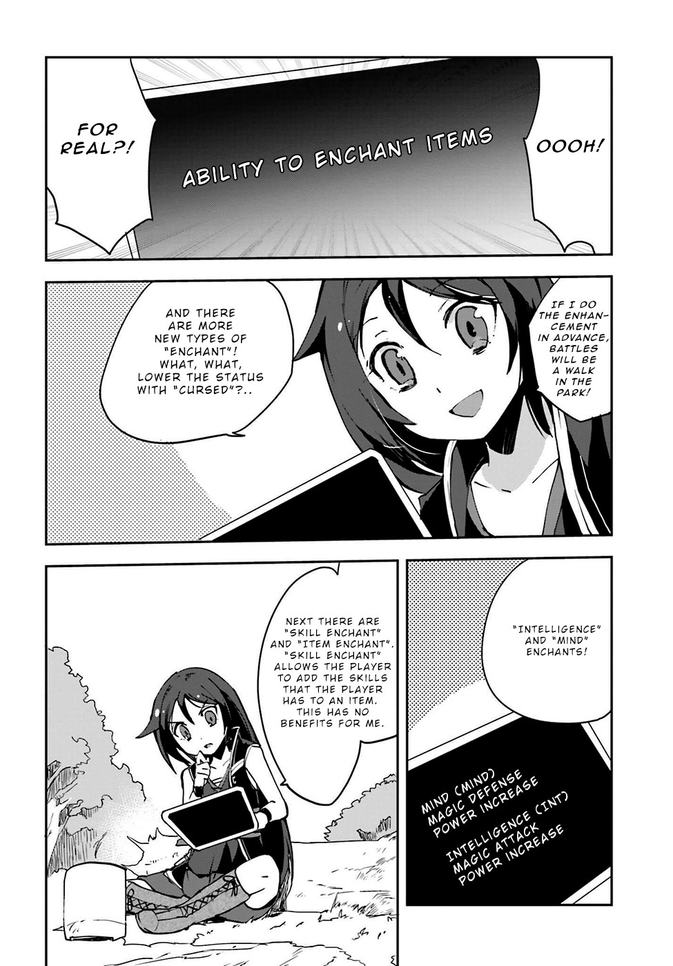 Only Sense Online Chapter 7 - Page 26