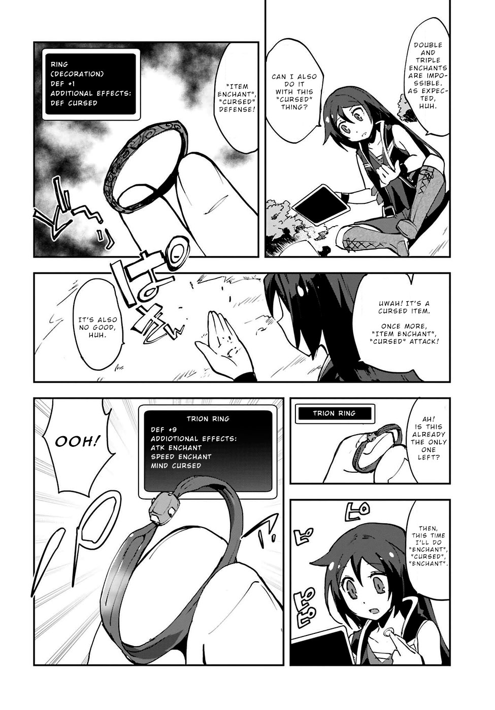Only Sense Online Chapter 7 - Page 28