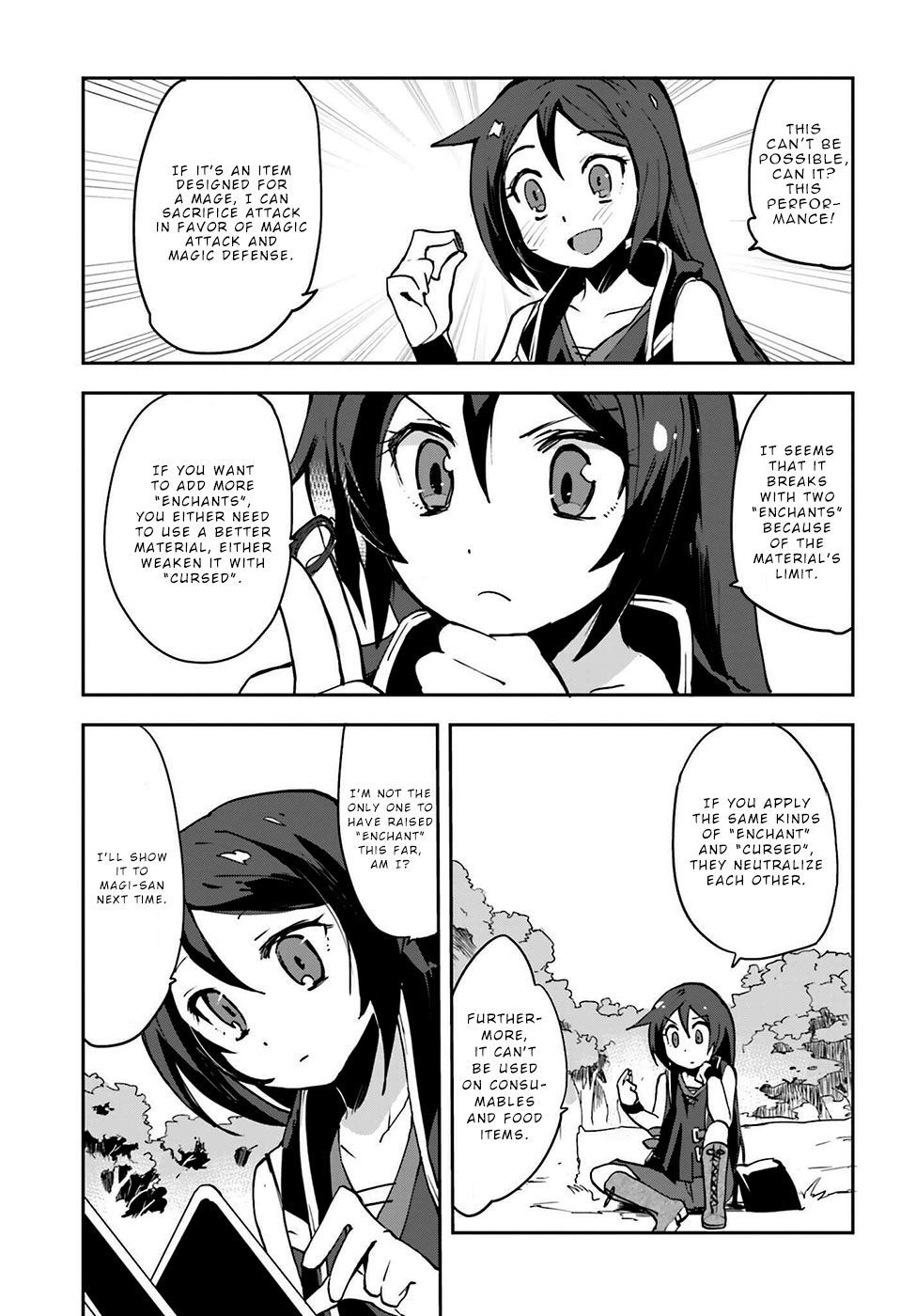 Only Sense Online Chapter 7 - Page 29