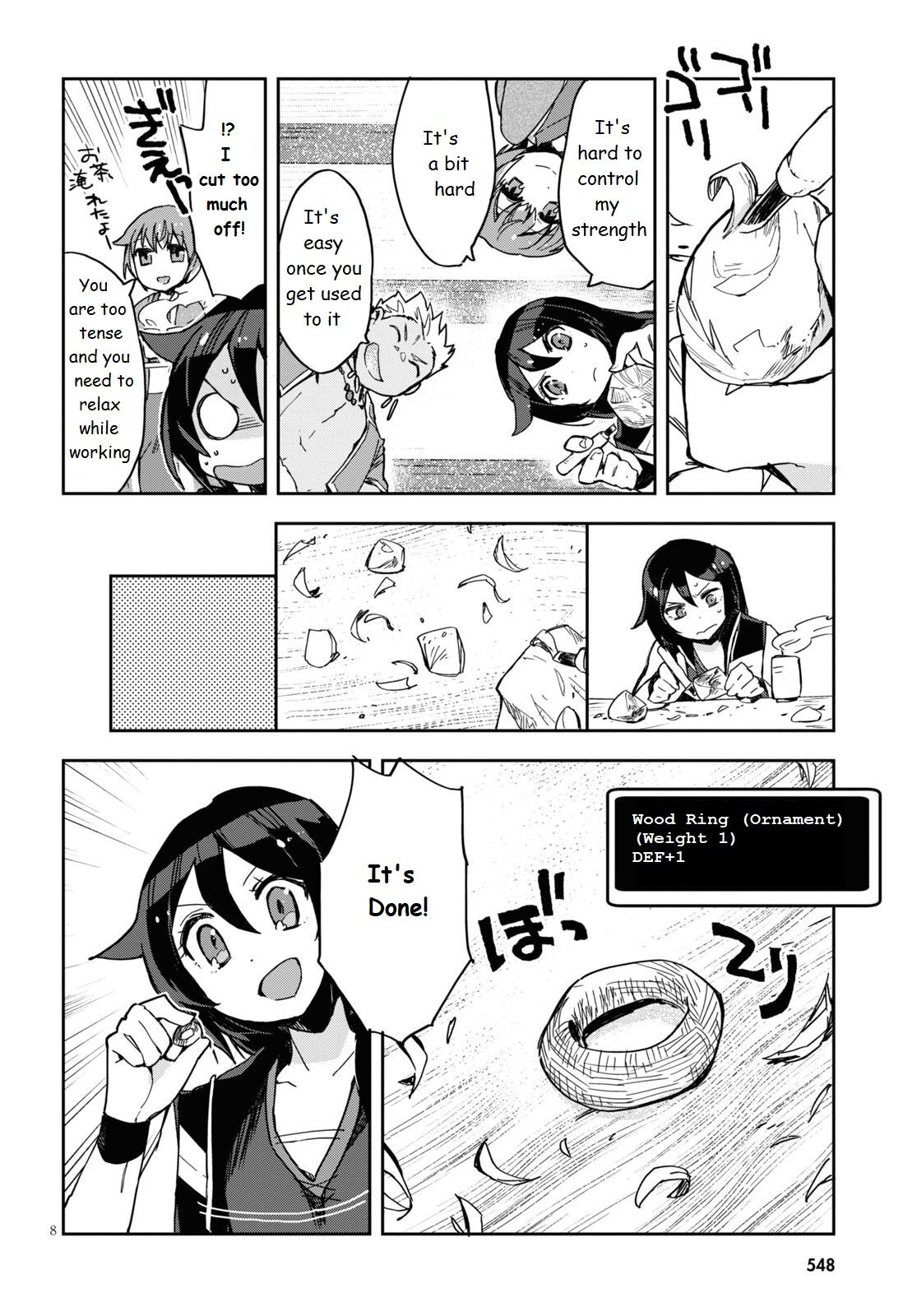 Only Sense Online Chapter 70 - Page 8