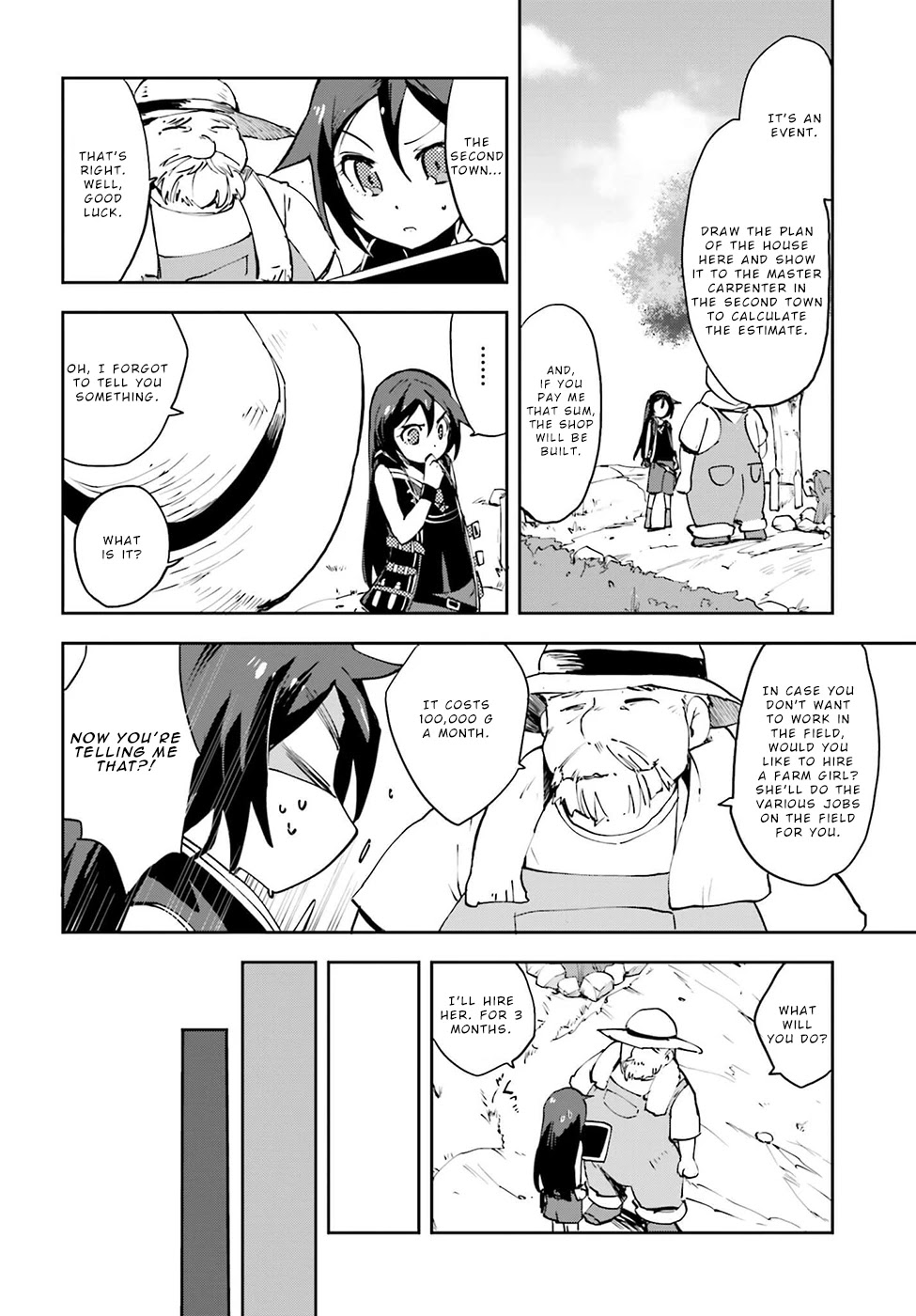 Only Sense Online Chapter 8 - Page 22