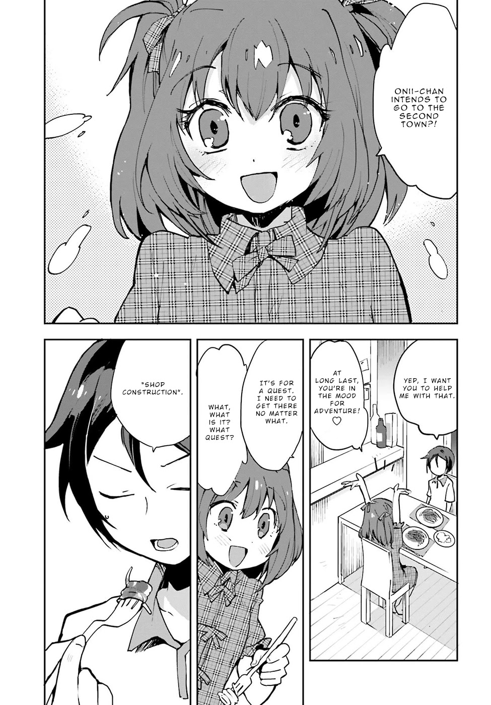 Only Sense Online Chapter 8 - Page 23