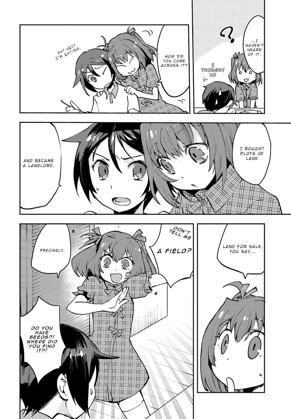 Only Sense Online Chapter 8 - Page 24