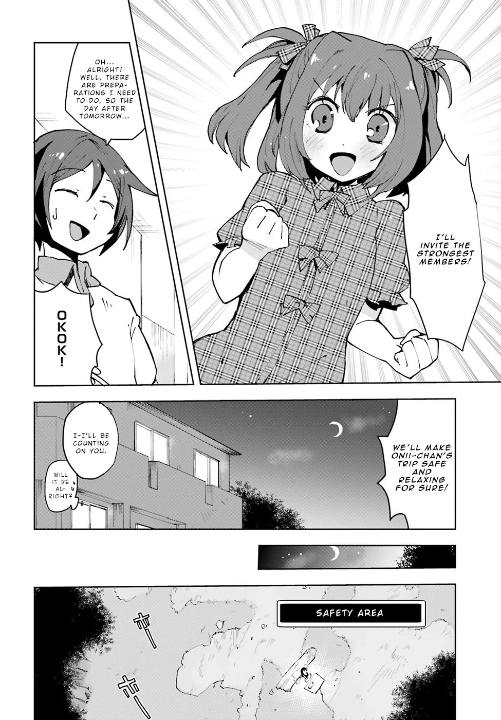 Only Sense Online Chapter 8 - Page 26
