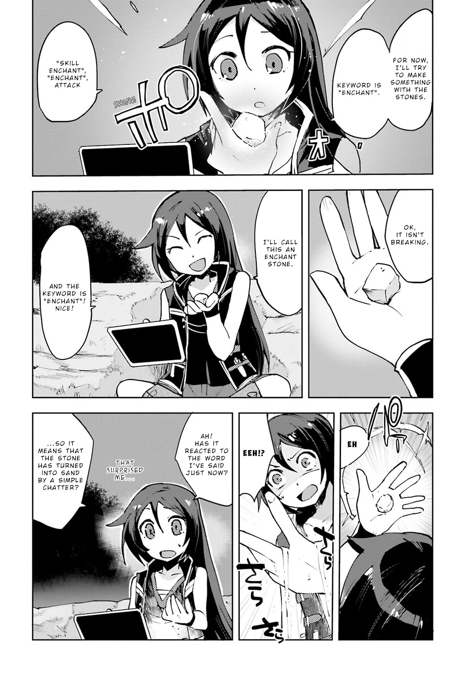Only Sense Online Chapter 8 - Page 28