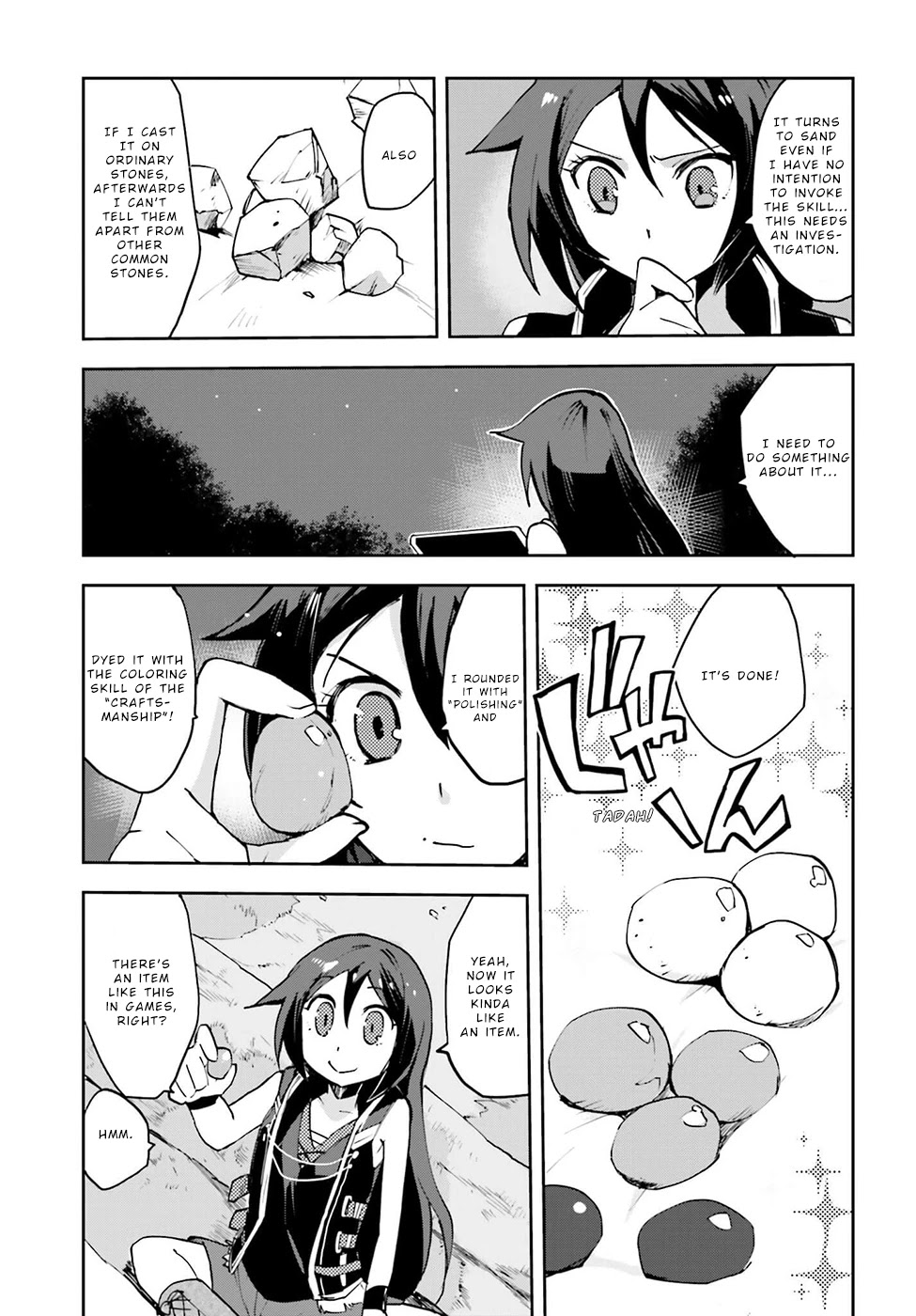 Only Sense Online Chapter 8 - Page 29