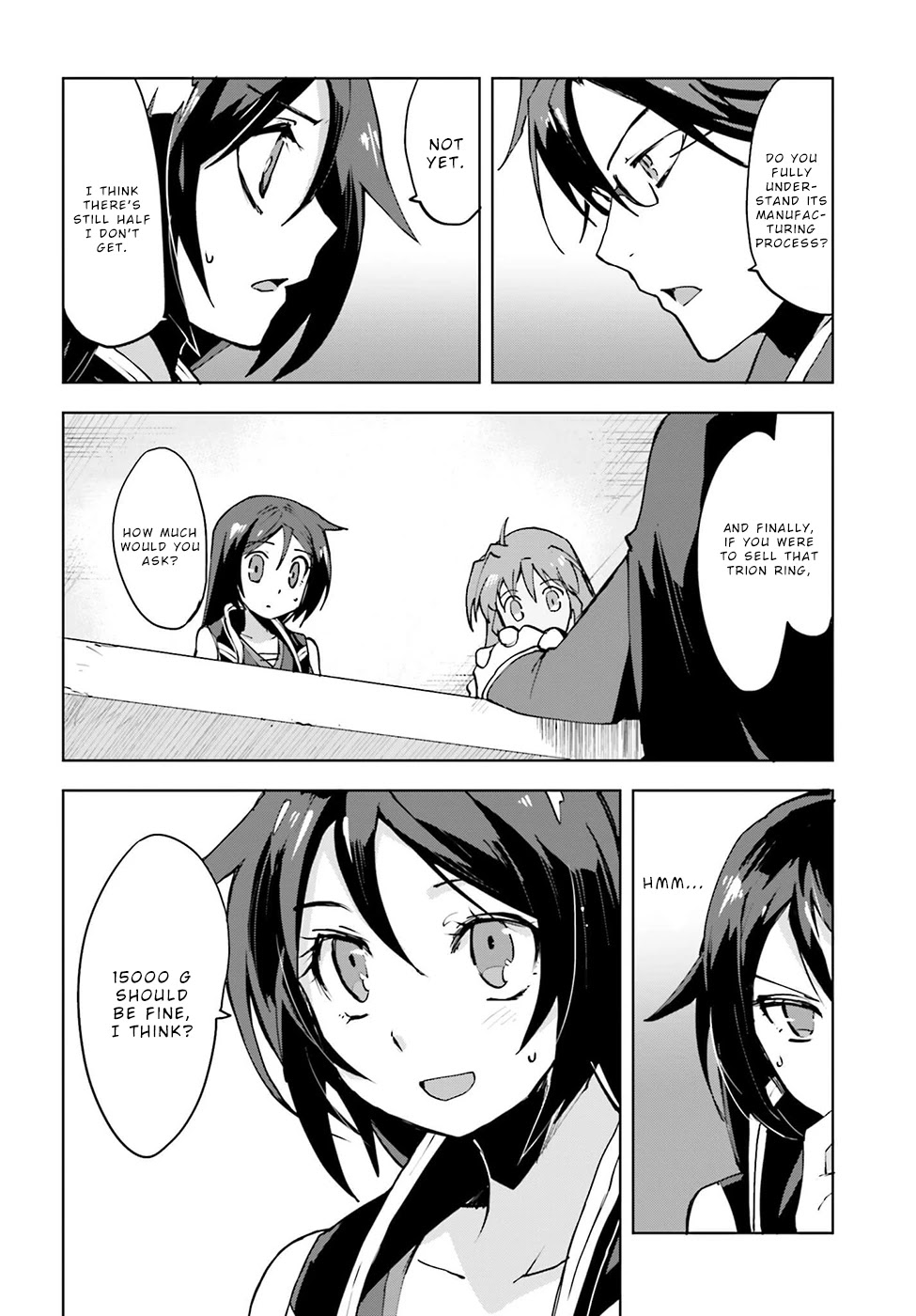Only Sense Online Chapter 8 - Page 6