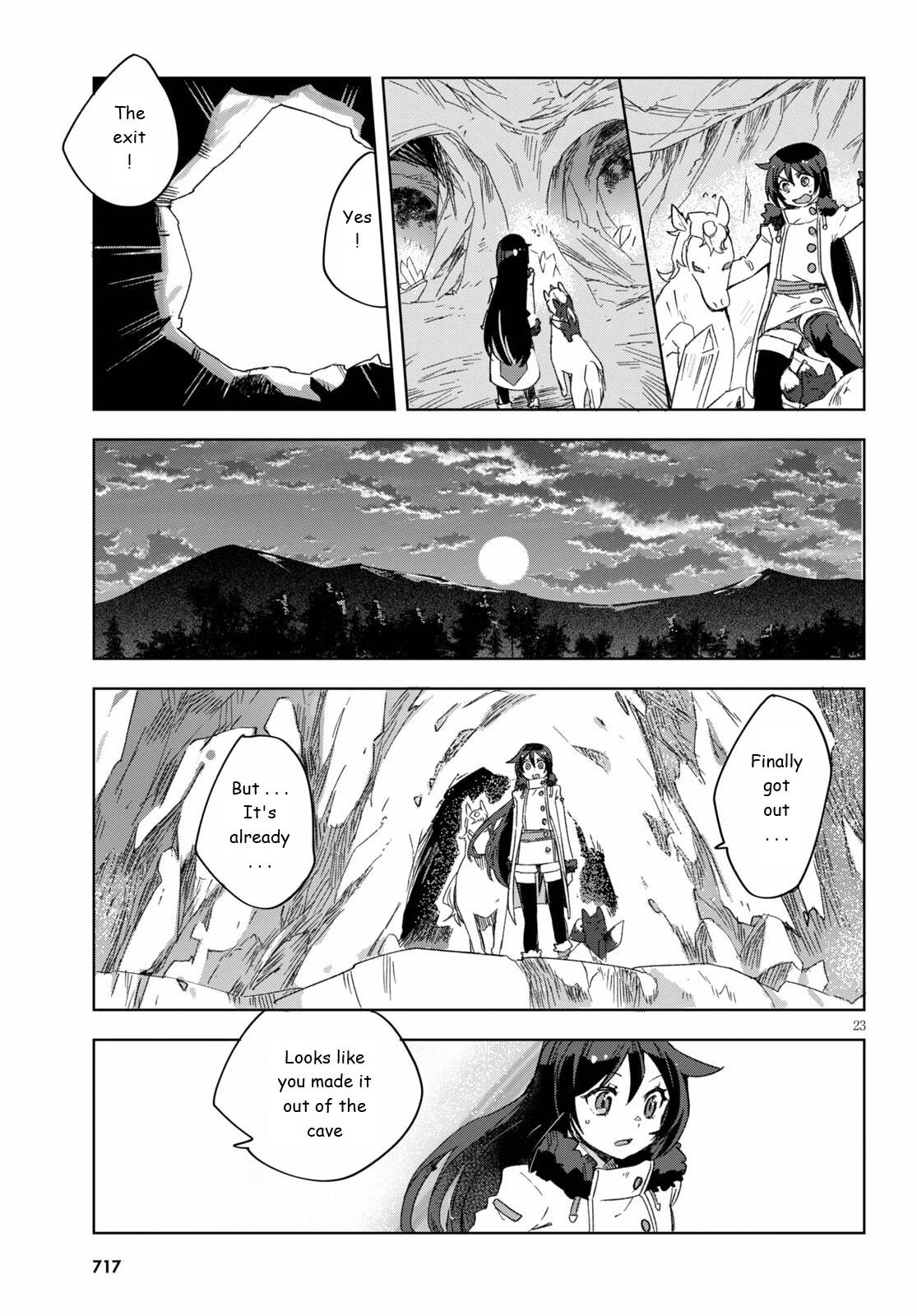 Only Sense Online Chapter 84 - Page 23