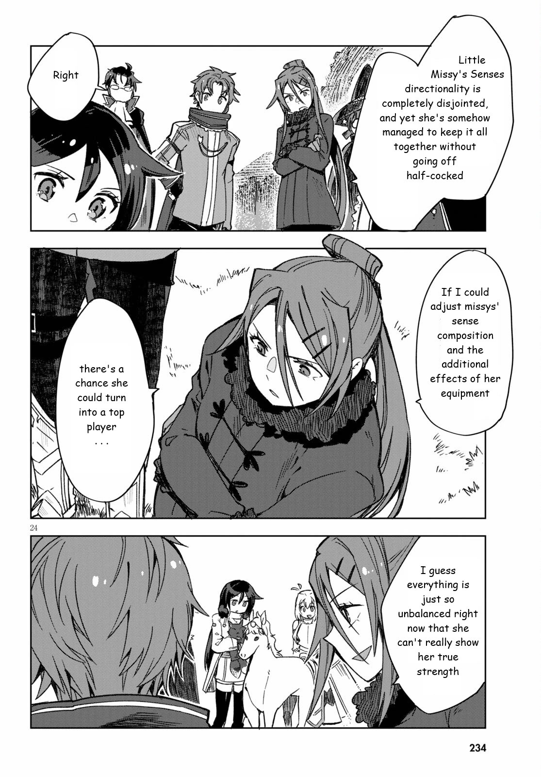 Only Sense Online Chapter 85 - Page 25