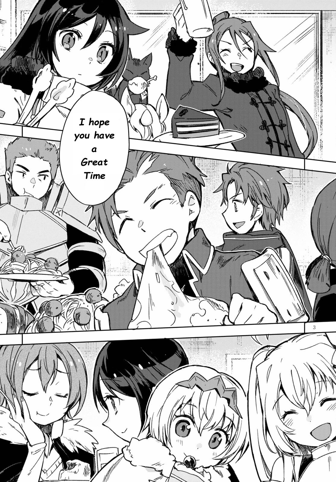 Only Sense Online Chapter 85 - Page 4