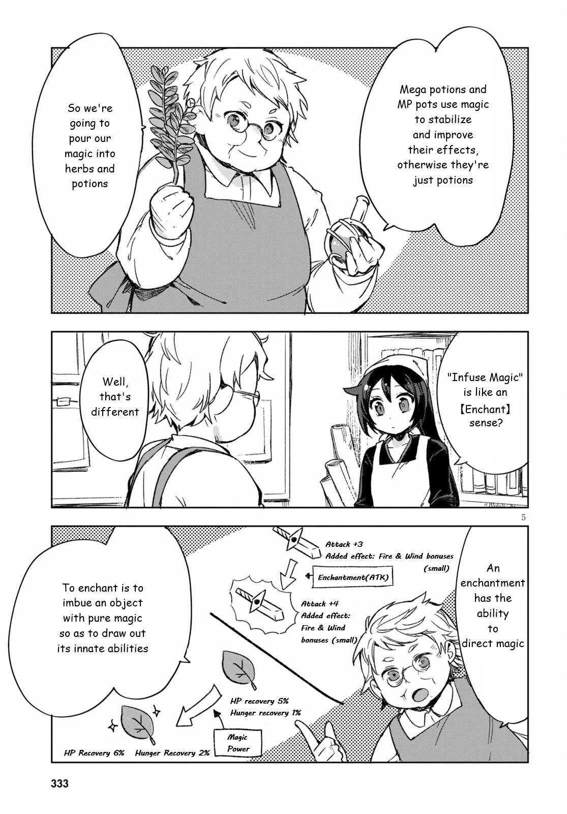 Only Sense Online Chapter 86 - Page 5