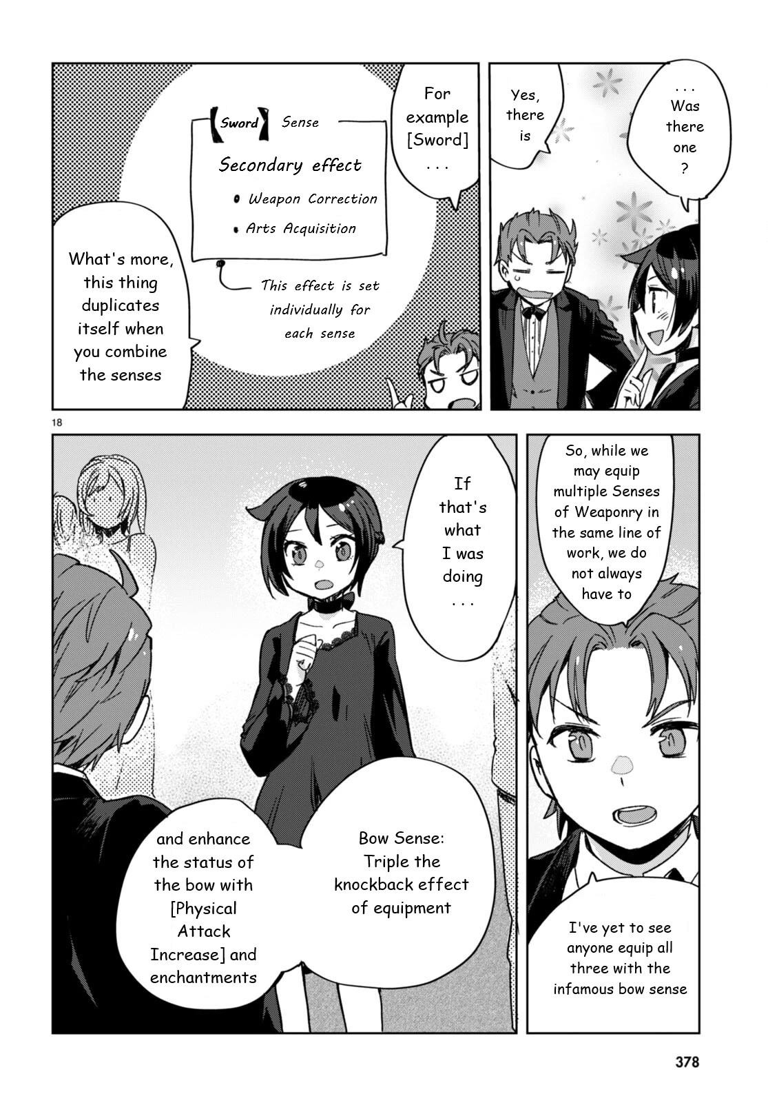 Only Sense Online Chapter 87 - Page 18