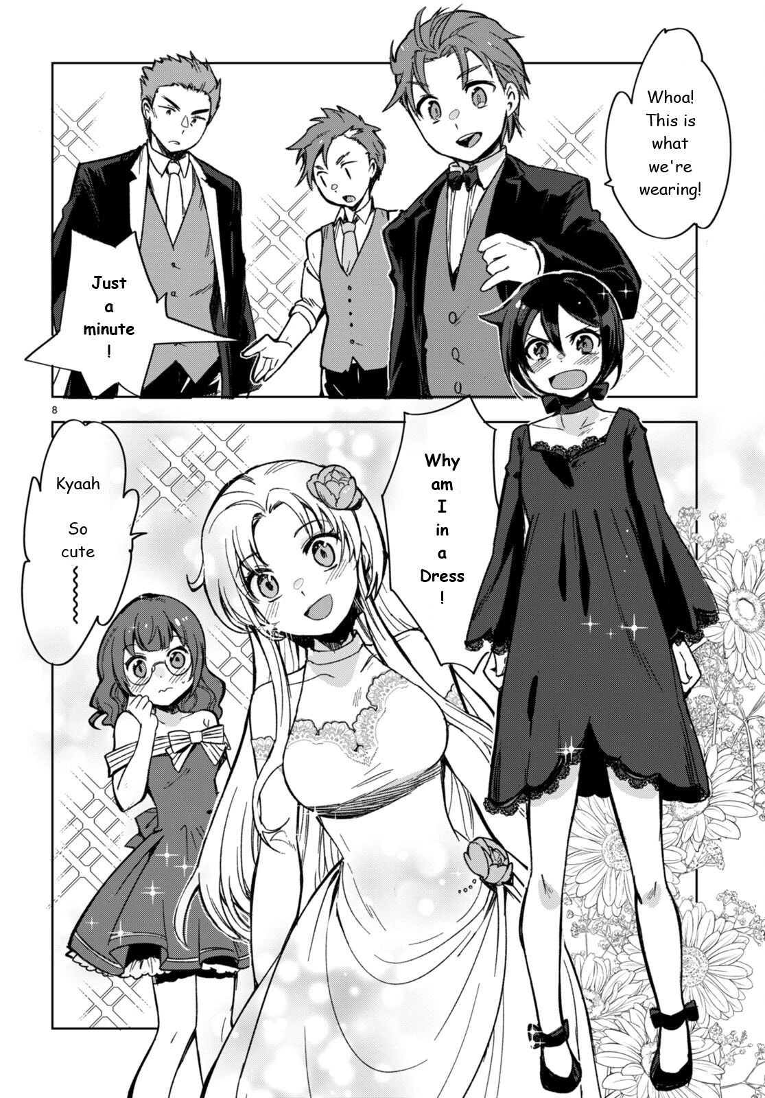 Only Sense Online Chapter 87 - Page 8