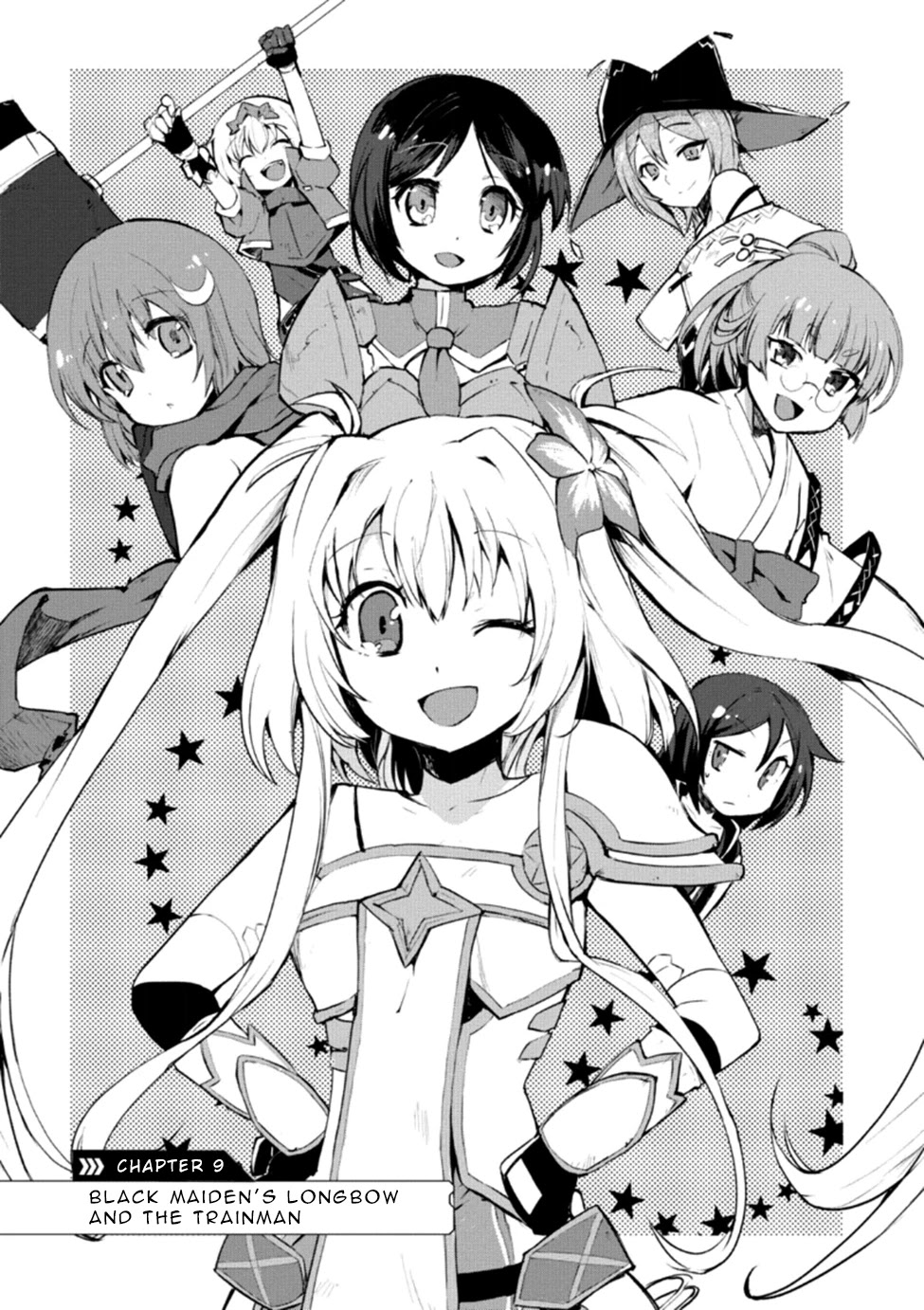 Only Sense Online Chapter 9 - Page 1
