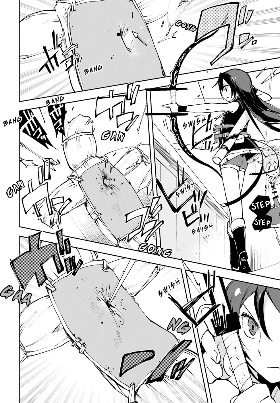 Only Sense Online Chapter 9 - Page 12