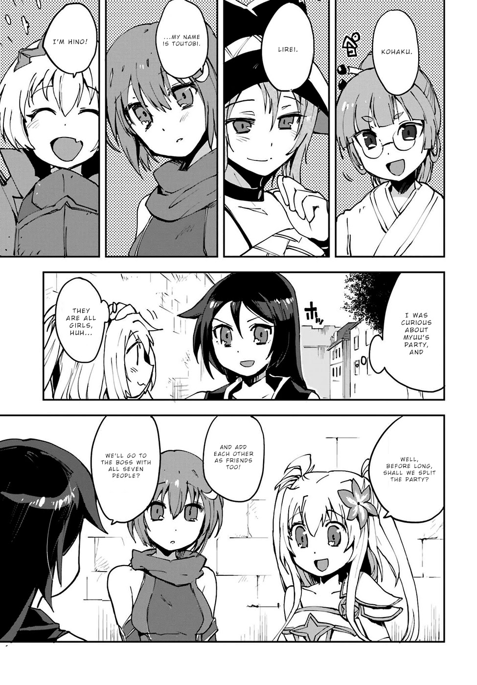 Only Sense Online Chapter 9 - Page 25