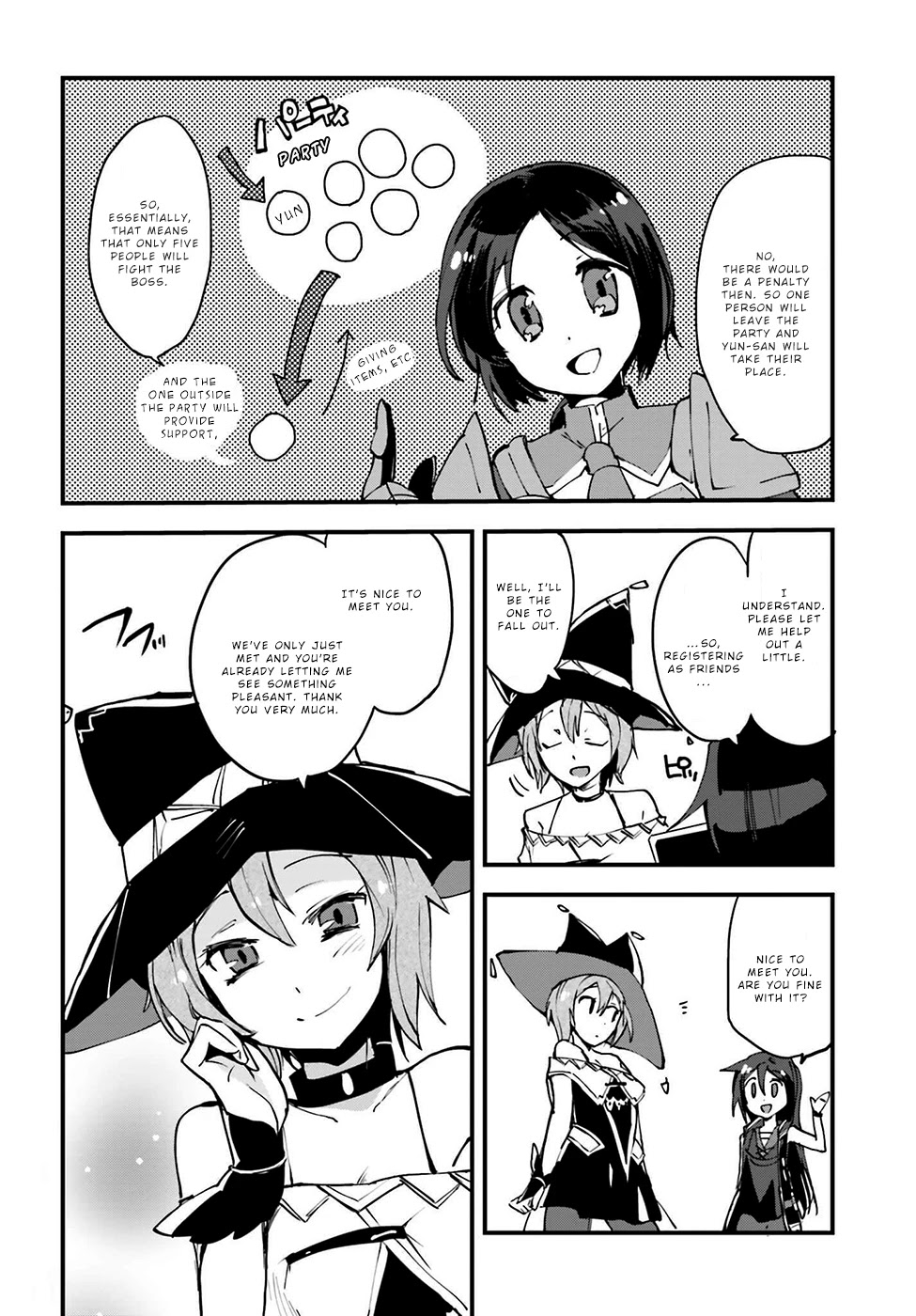 Only Sense Online Chapter 9 - Page 26