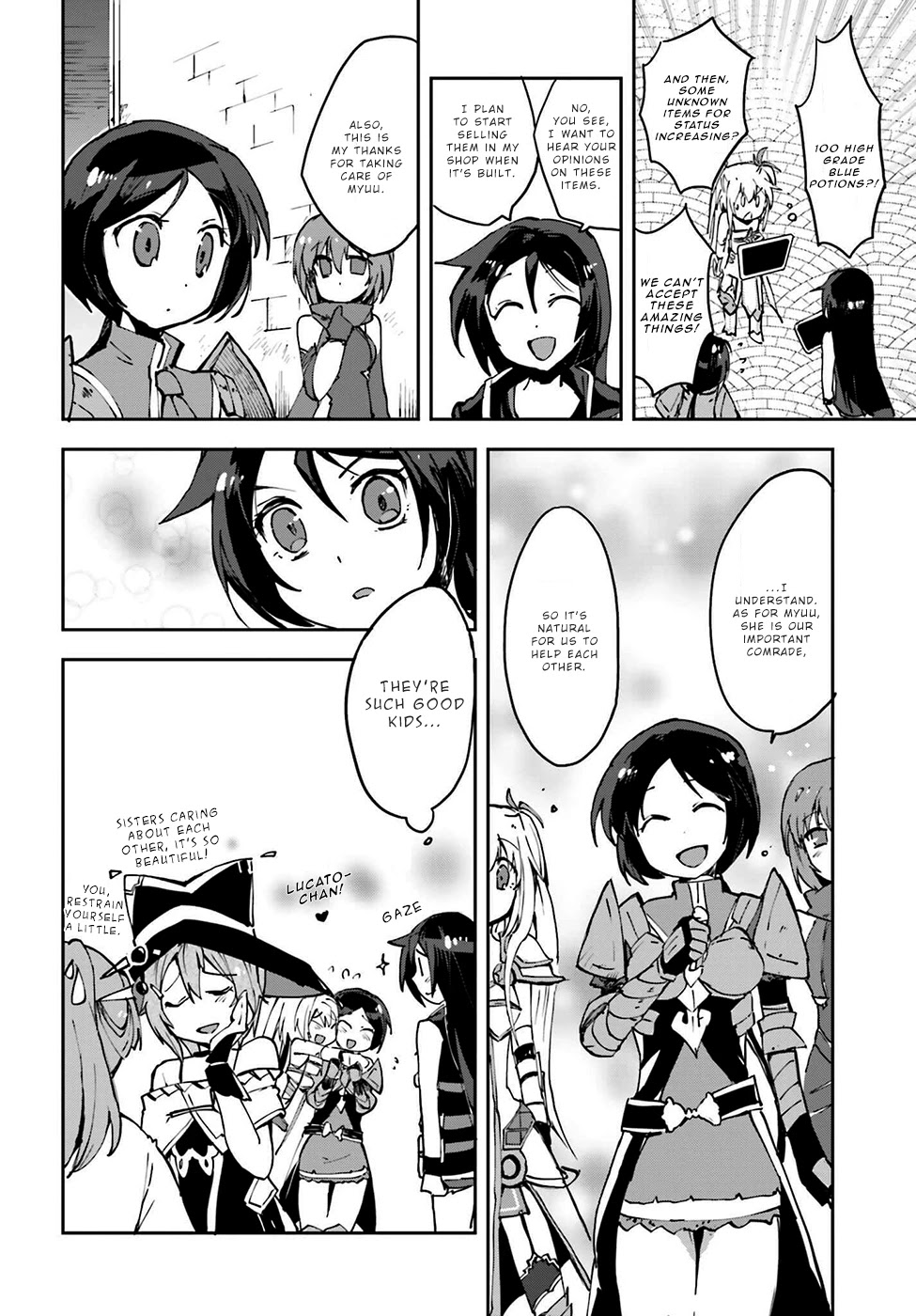 Only Sense Online Chapter 9 - Page 28