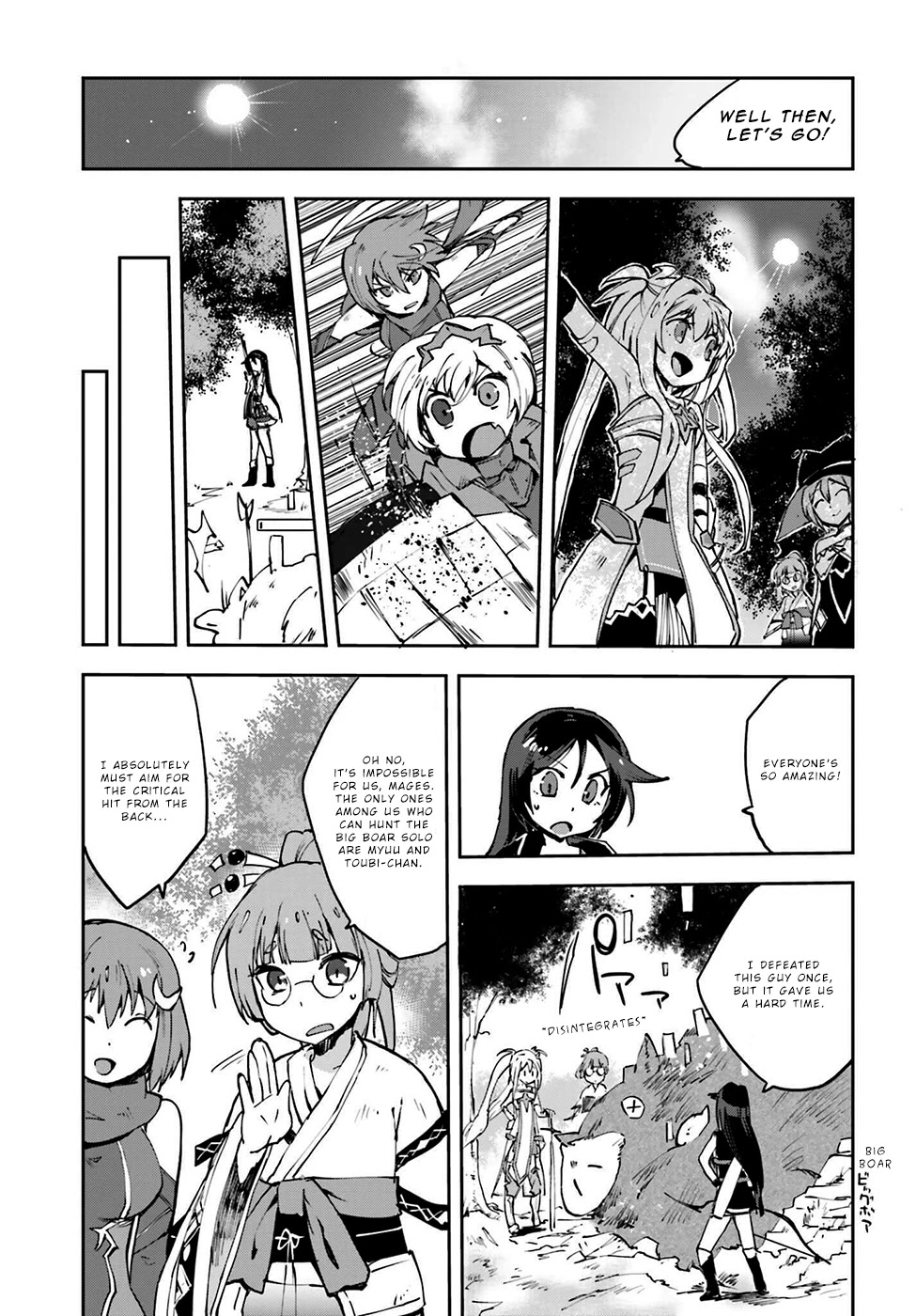 Only Sense Online Chapter 9 - Page 29