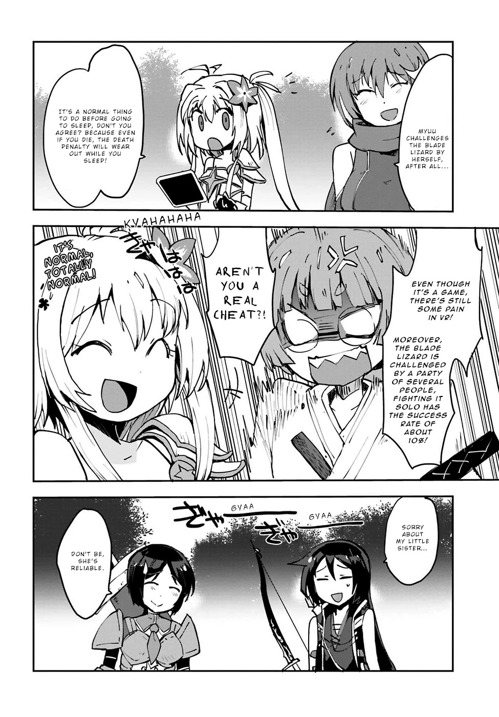 Only Sense Online Chapter 9 - Page 30