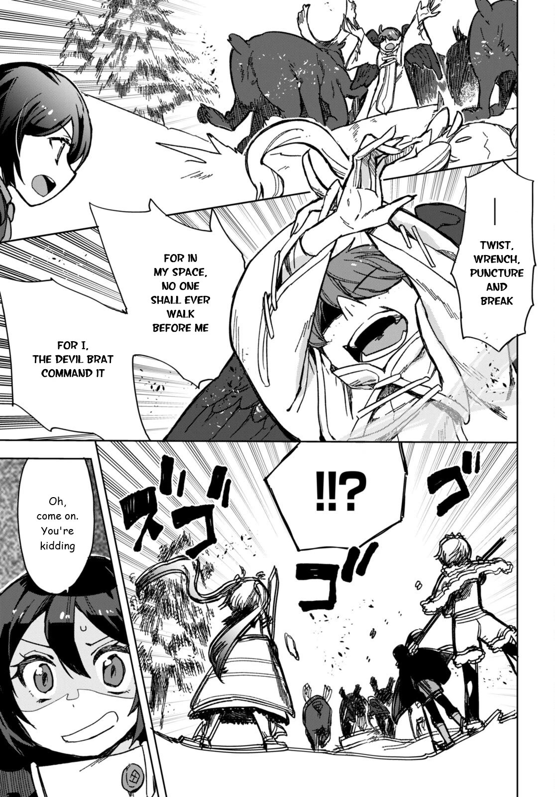 Only Sense Online Chapter 91 - Page 23