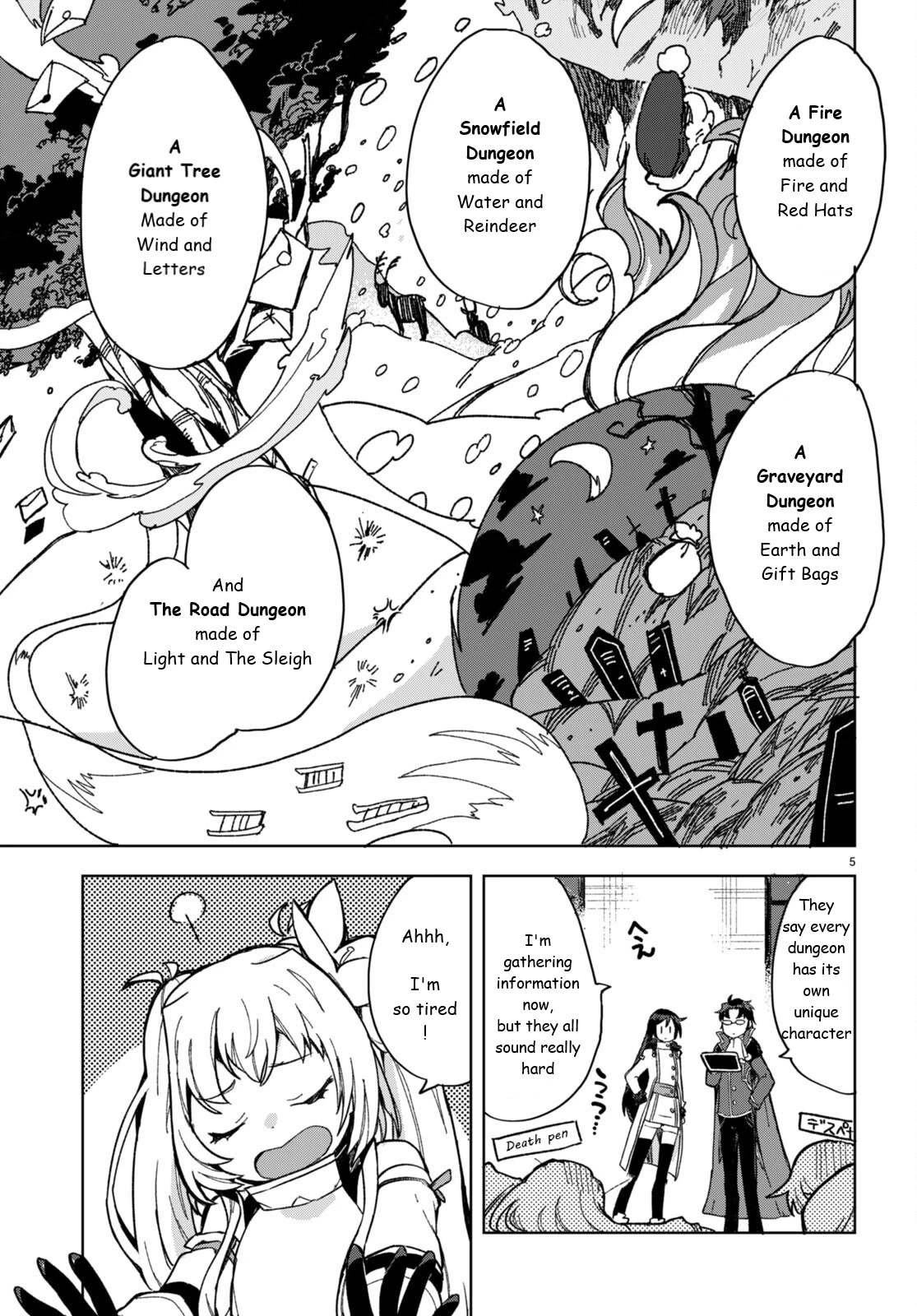 Only Sense Online Chapter 91 - Page 5