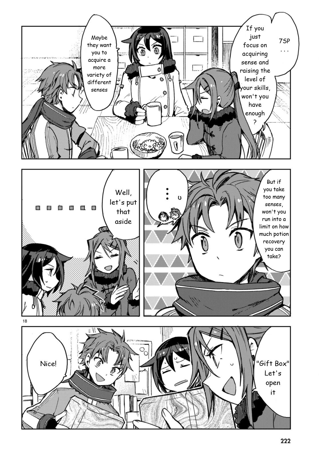 Only Sense Online Chapter 92 - Page 18