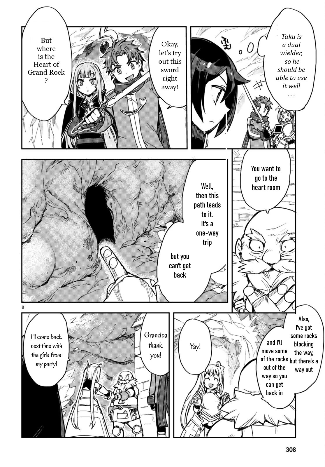 Only Sense Online Chapter 95 - Page 10