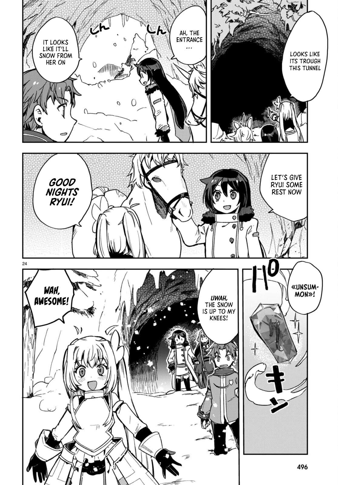 Only Sense Online Chapter 96 - Page 25