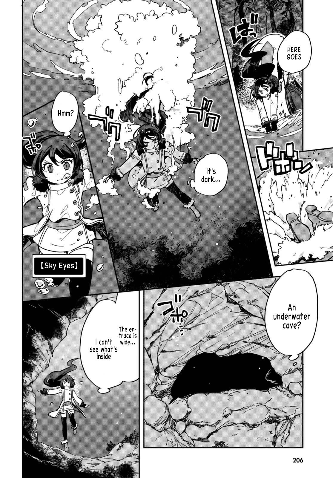 Only Sense Online Chapter 98 - Page 8