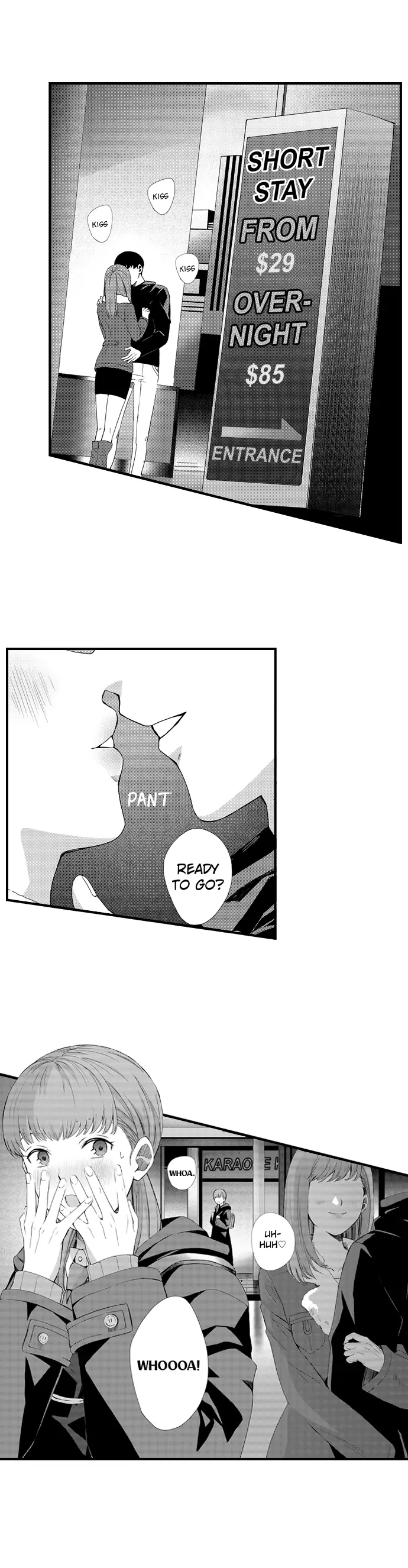 Only You Get Me Going Chapter 1 - Page 3