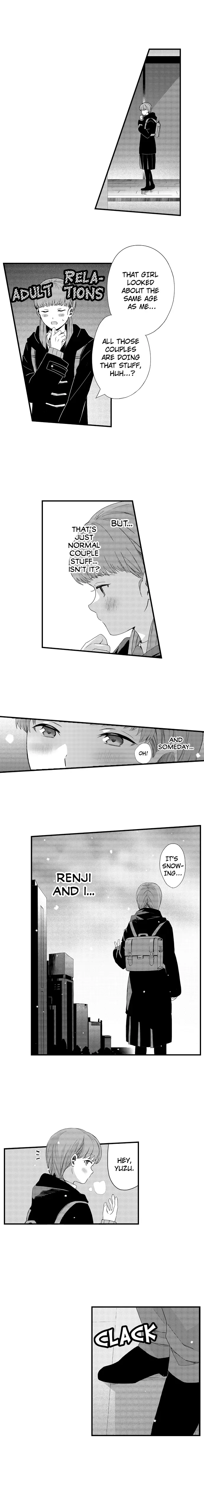Only You Get Me Going Chapter 1 - Page 4