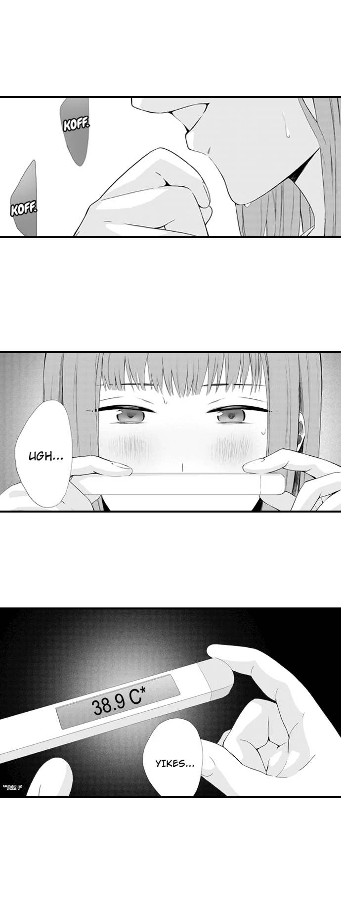 Only You Get Me Going Chapter 10 - Page 2