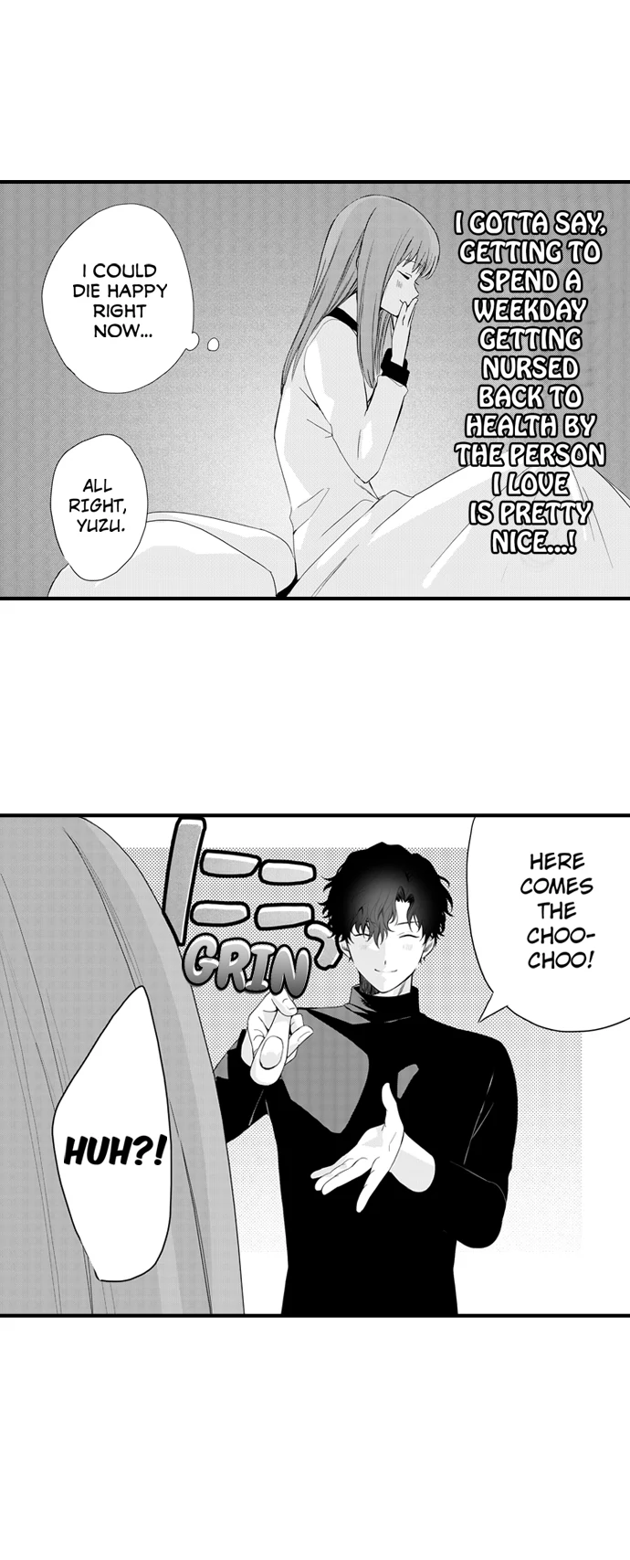 Only You Get Me Going Chapter 10 - Page 13