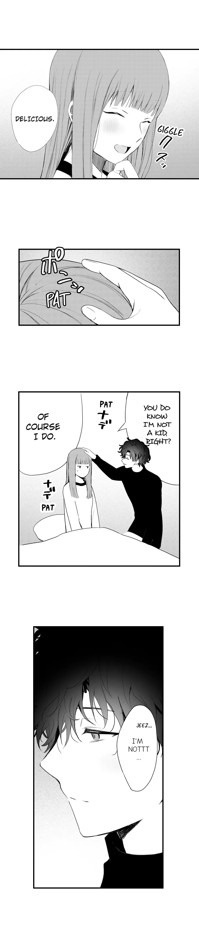 Only You Get Me Going Chapter 10 - Page 20