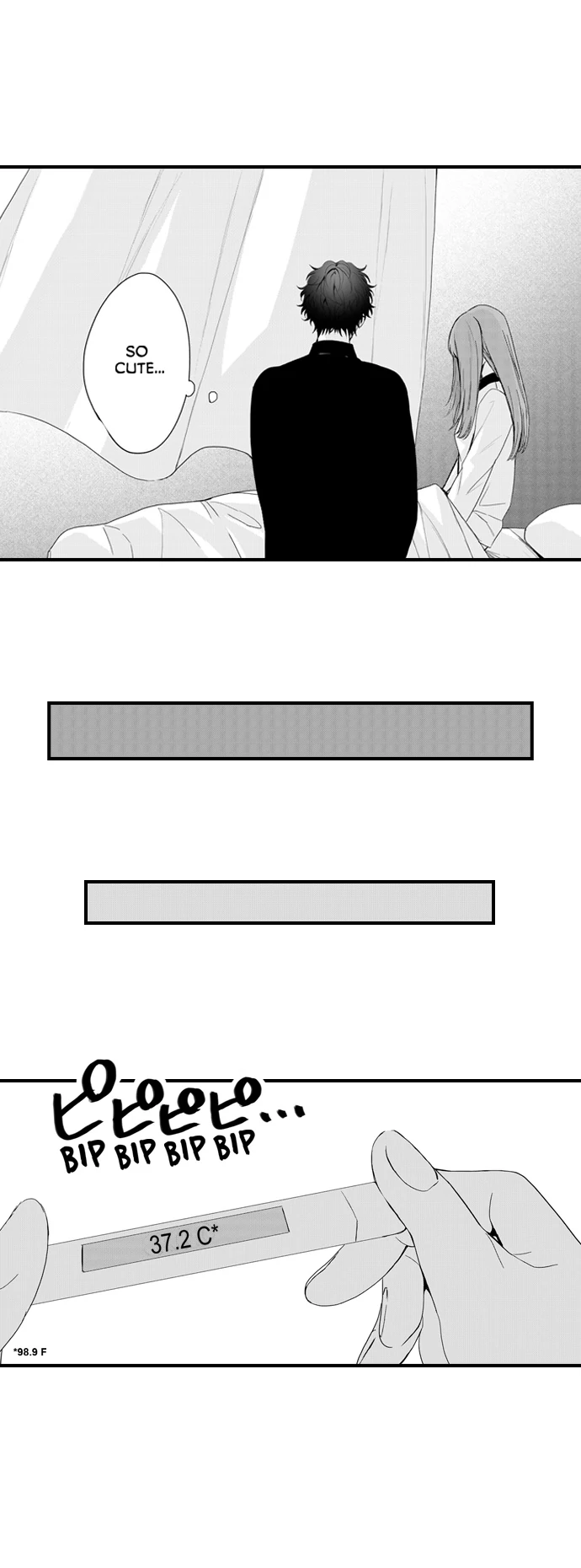 Only You Get Me Going Chapter 10 - Page 21