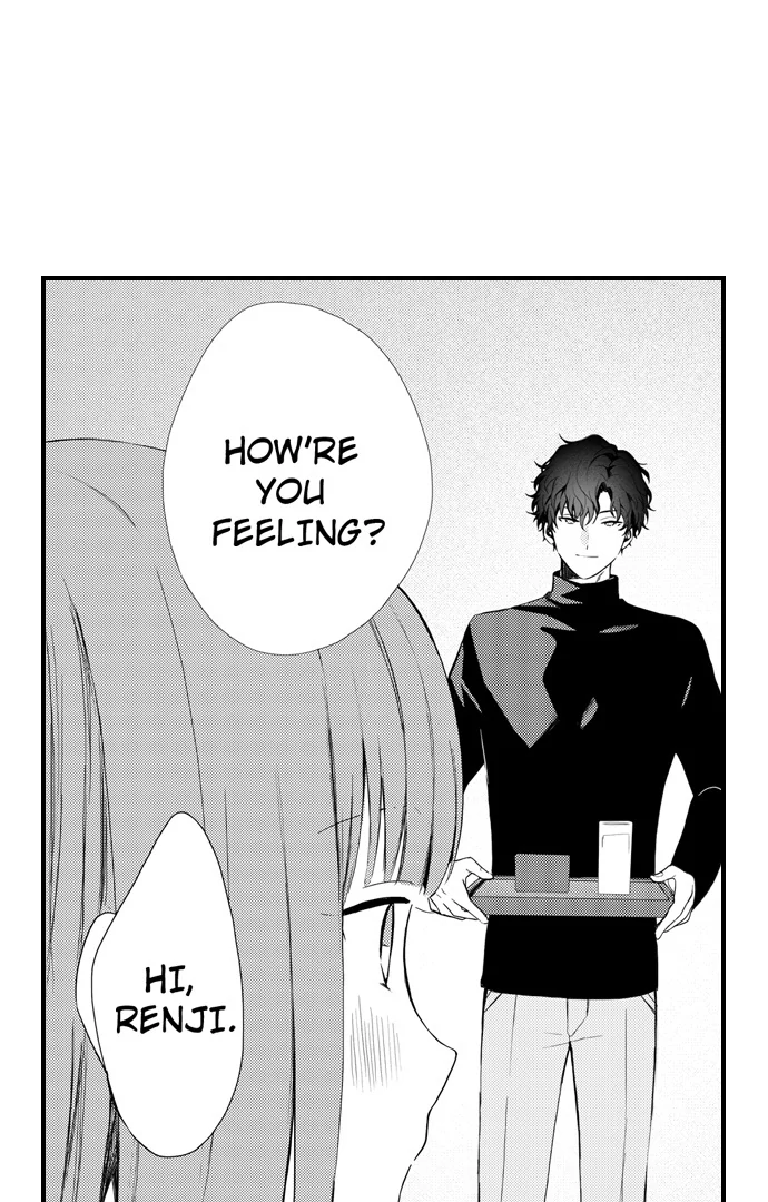 Only You Get Me Going Chapter 10 - Page 8