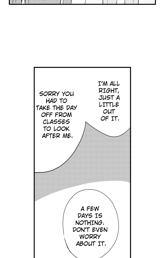 Only You Get Me Going Chapter 10 - Page 9