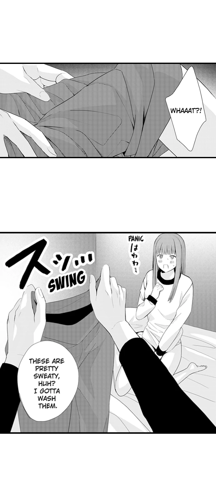 Only You Get Me Going Chapter 11 - Page 2