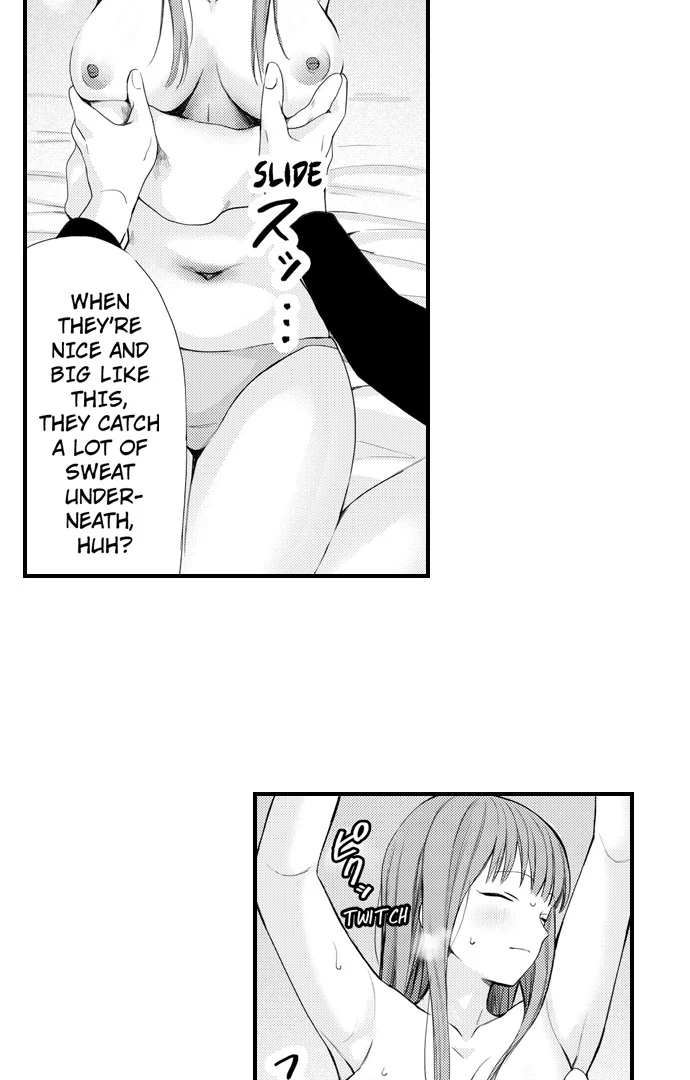 Only You Get Me Going Chapter 11 - Page 12