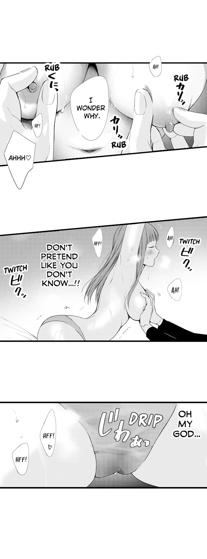 Only You Get Me Going Chapter 11 - Page 15