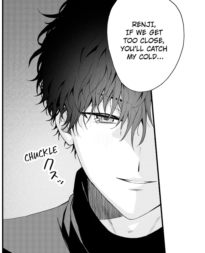 Only You Get Me Going Chapter 11 - Page 5