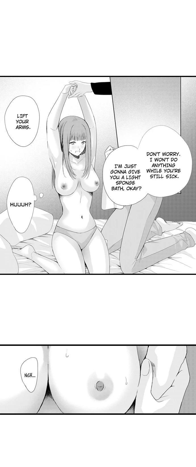 Only You Get Me Going Chapter 11 - Page 7