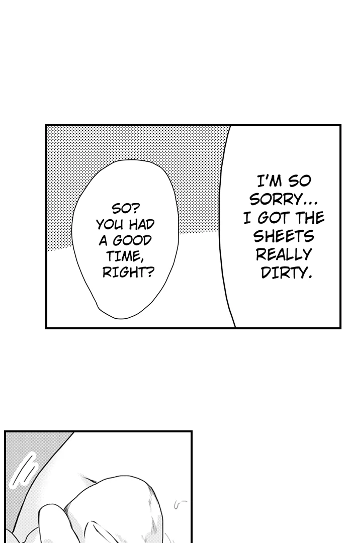 Only You Get Me Going Chapter 12 - Page 13