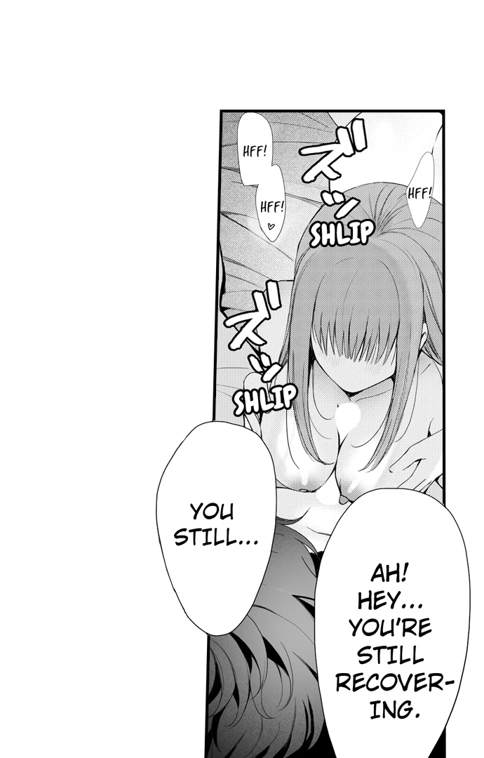 Only You Get Me Going Chapter 12 - Page 18