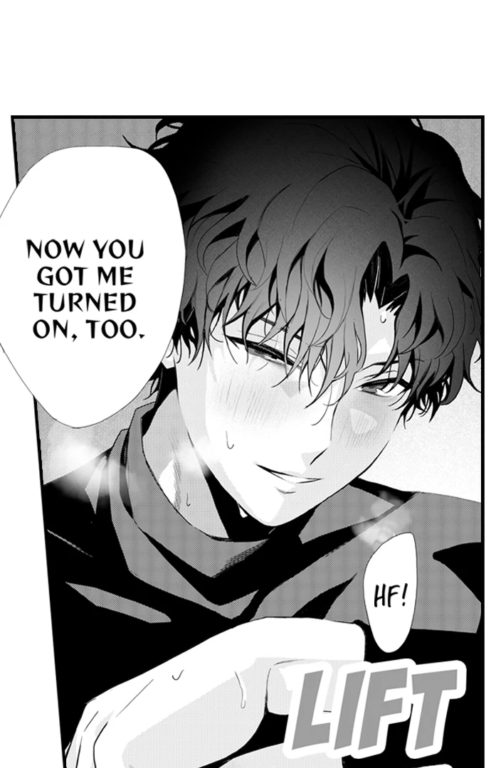 Only You Get Me Going Chapter 12 - Page 23