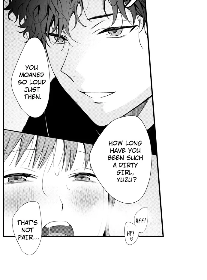 Only You Get Me Going Chapter 12 - Page 4