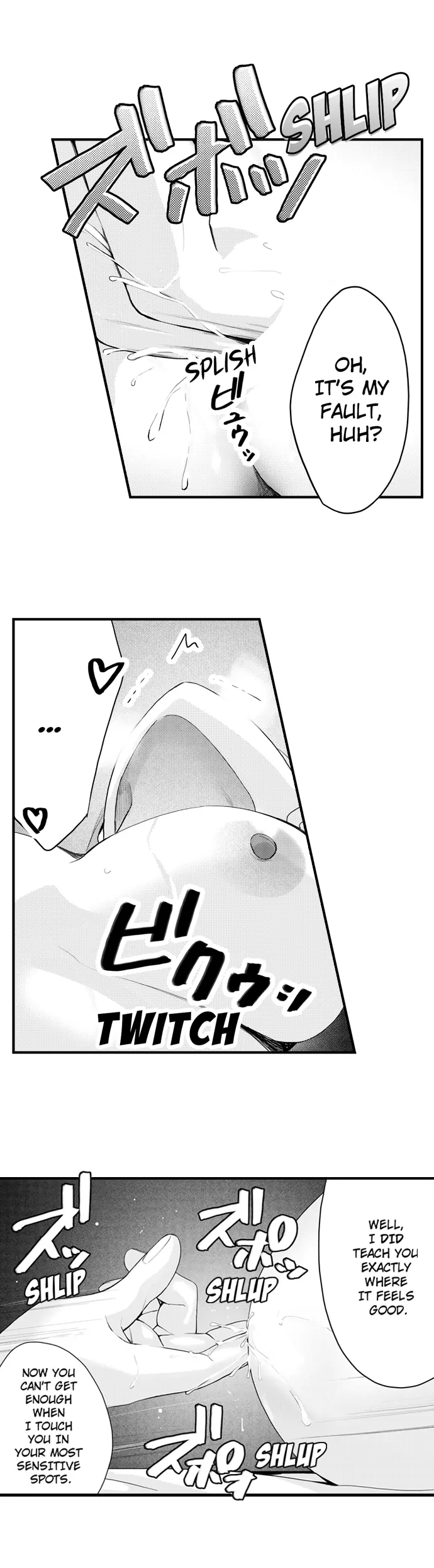 Only You Get Me Going Chapter 12 - Page 6